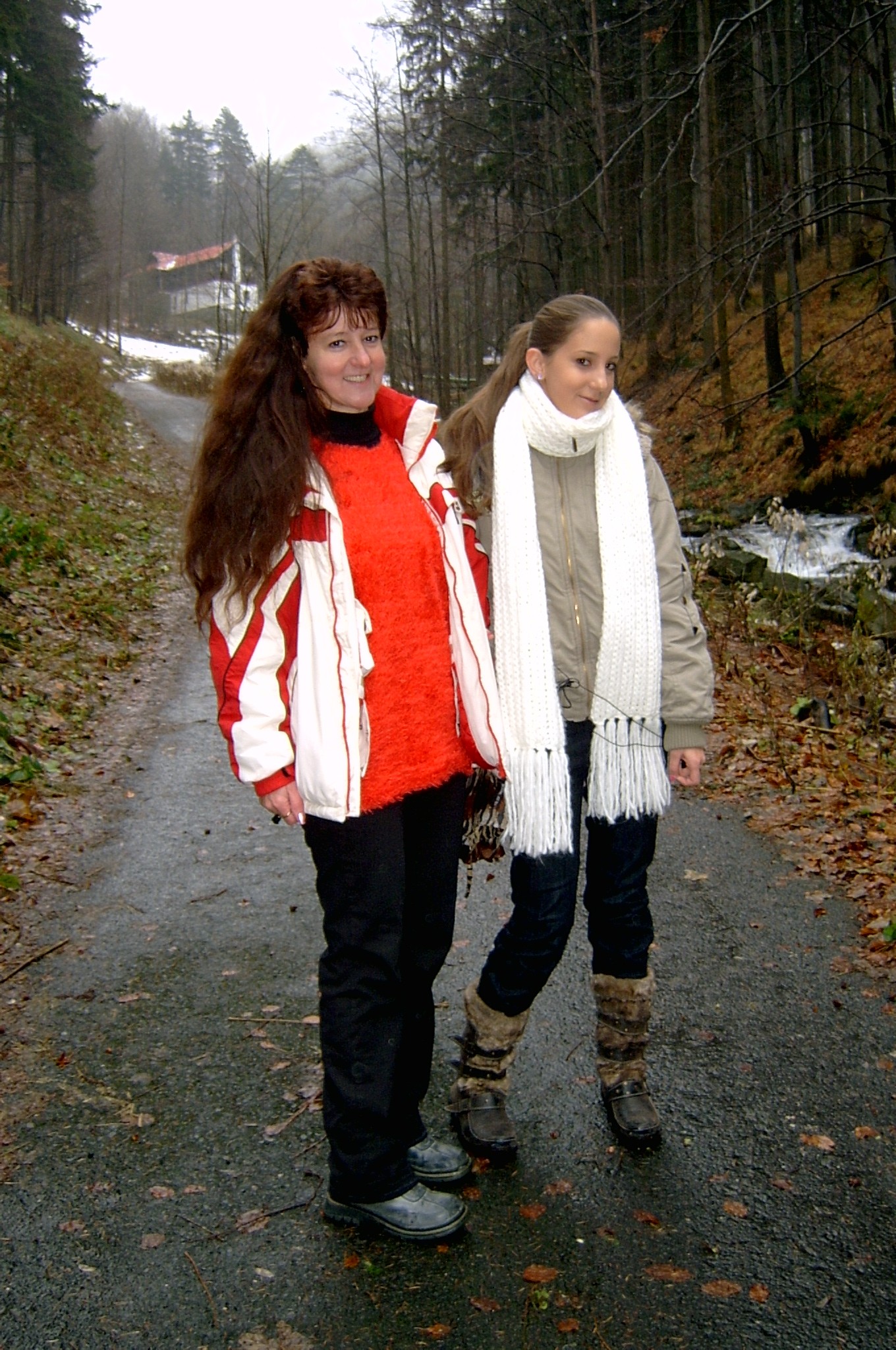 s mami v jesenikach.JPG